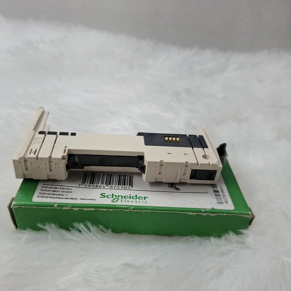 Schneider Electric Modicon TM5ACBM11 Bus Base 24Vdc I/O Power Module